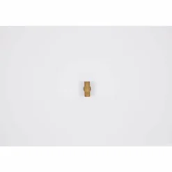 Applique murale d'extérieur Globo JAICY Bois foncé, 2 lumières