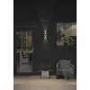 Applique murale d'extérieur Konstsmide Cremona LED Anthracite, 2 lumières