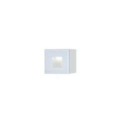 Applique murale d'extérieur Konstsmide Chieri LED Blanc, 8 lumières