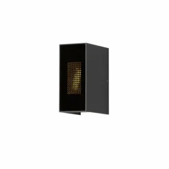 Applique murale d'extérieur Konstsmide Cremona LED Anthracite, 3 lumières, Télécommandes