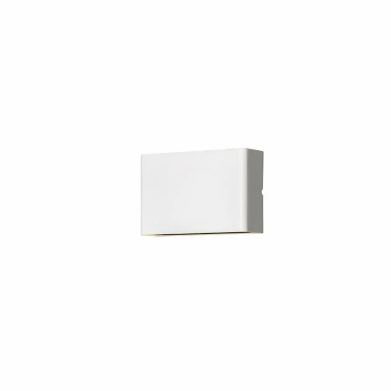 Applique murale d'extérieur Konstsmide Chieri LED Blanc, 8 lumières