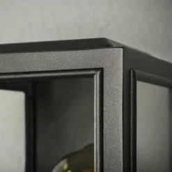 Applique murale d'extérieur Konstsmide Carpi Noir, 1 lumière