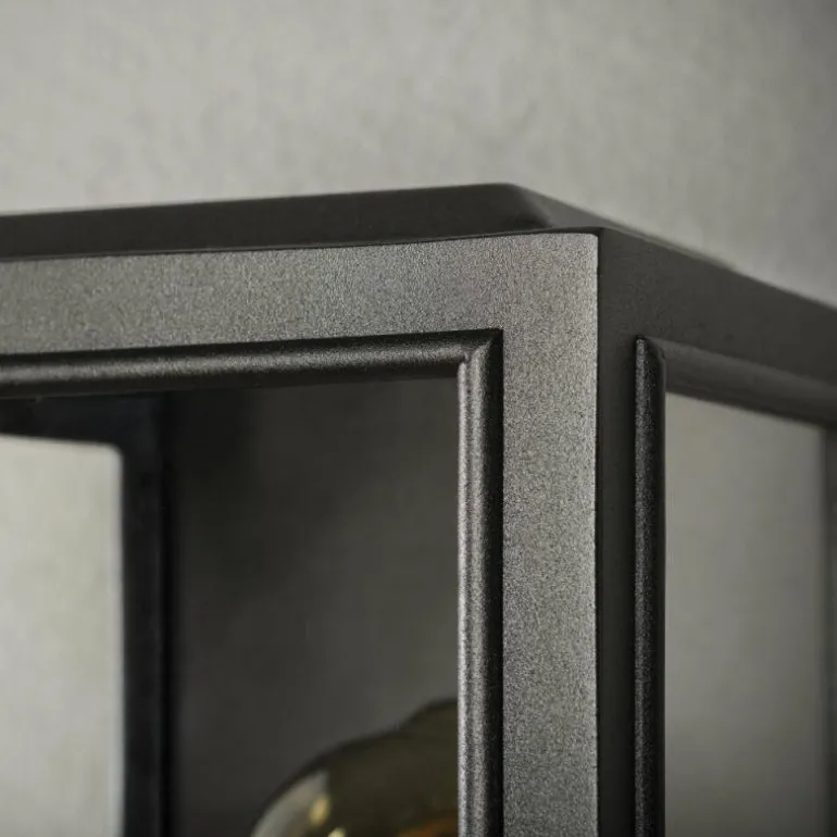 Applique murale d'extérieur Konstsmide Carpi Noir, 1 lumière