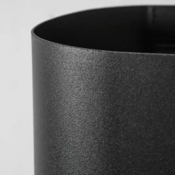 Applique murale d'extérieur Everton LED Noir, 2 lumières