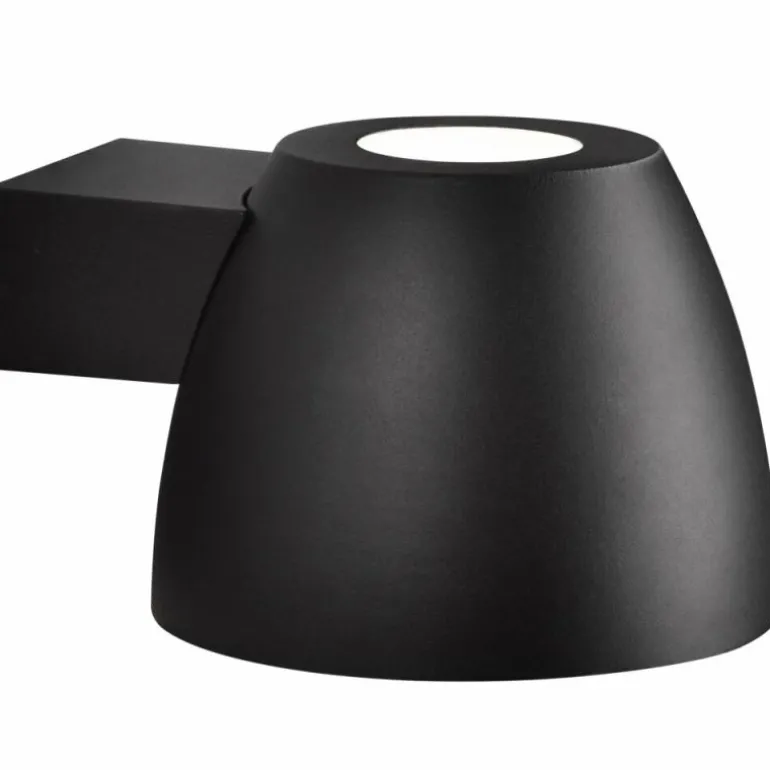 Applique murale d'extérieur Nordlux BELL Noir, 1 lumière