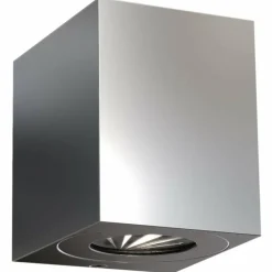 Applique murale d'extérieur Nordlux CANTO LED Argenté, 2 lumières