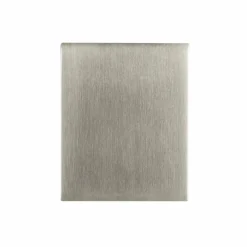 Applique murale d'extérieur Nordlux CANTO LED Argenté, 2 lumières