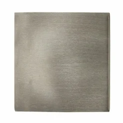 Applique murale d'extérieur Nordlux CANTO LED Argenté, 2 lumières