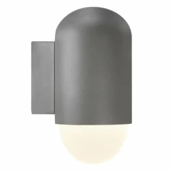 Applique murale d'extérieur Nordlux HEKA Anthracite, 1 lumière