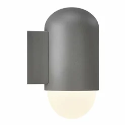 Applique murale d'extérieur Nordlux HEKA Anthracite, 1 lumière