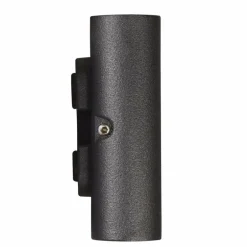 Applique murale d'extérieur Nordlux KINVER LED Noir, 2 lumières