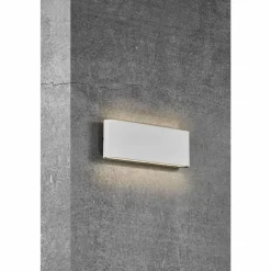 Applique murale d'extérieur Nordlux KINVER LED Blanc, 2 lumières
