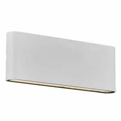 Applique murale d'extérieur Nordlux KINVER LED Blanc, 2 lumières
