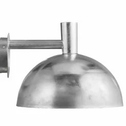 Applique murale d'extérieur Nordlux ARKI Argenté, 1 lumière