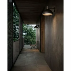 Applique murale d'extérieur Nordlux ARKI Noir, 1 lumière