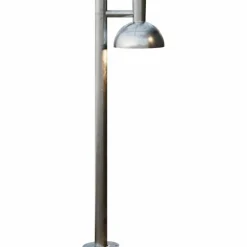 Applique murale d'extérieur Nordlux ARKI Argenté, 1 lumière