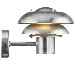 Applique murale d'extérieur Nordlux KURNOS Argenté, 1 lumière