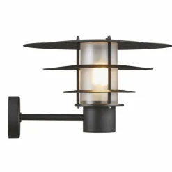 Applique murale d'extérieur Nordlux BASTIA Noir, 1 lumière