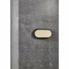 Applique murale d'extérieur Nordlux CUBA_OUT LED Noir, 1 lumière