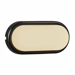 Applique murale d'extérieur Nordlux CUBA_OUT LED Noir, 1 lumière