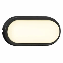 Applique murale d'extérieur Nordlux CUBA_OUT LED Noir, 1 lumière