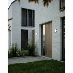 Applique murale d'extérieur Nordlux CUBA_OUT LED Noir, 1 lumière