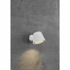 Applique murale d'extérieur Nordlux ALERIA Blanc, 1 lumière