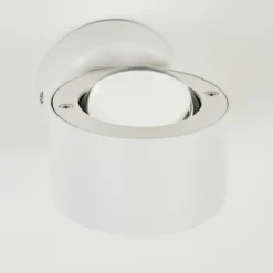 Applique murale d'extérieur Andersro LED Blanc, 2 lumières