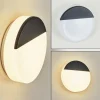 Applique murale d'extérieur Eppeland LED Noir, 1 lumière