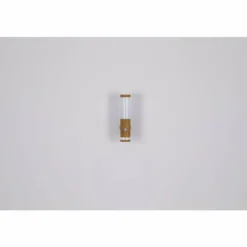 Applique murale d'extérieur Globo JAICY Couleur bois, 1 lumière