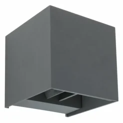 Applique murale d'extérieur Globo VERONIKA LED Anthracite, 1 lumière