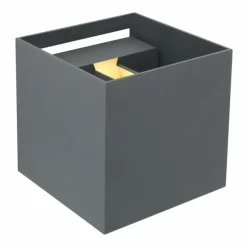 Applique murale d'extérieur Globo VERONIKA LED Anthracite, 1 lumière