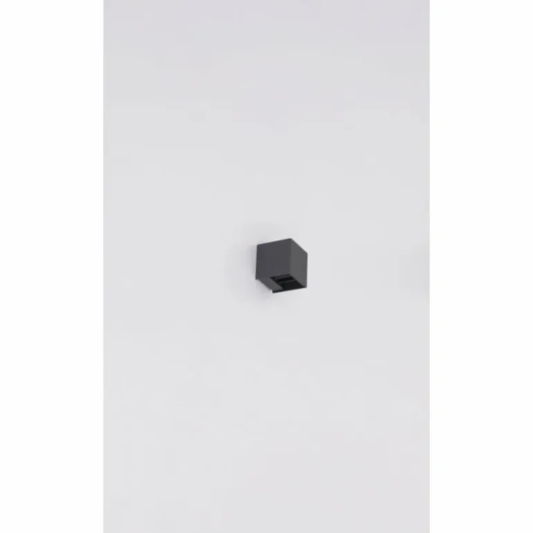 Applique murale d'extérieur Globo VERONIKA LED Anthracite, 1 lumière