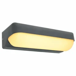 Applique murale d'extérieur Globo HONNA LED Anthracite, 1 lumière