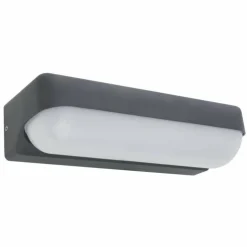 Applique murale d'extérieur Globo HONNA LED Anthracite, 1 lumière
