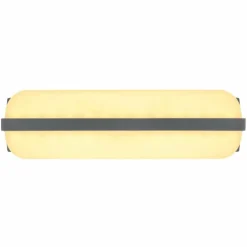 Applique murale d'extérieur Globo HONNA LED Anthracite, 1 lumière