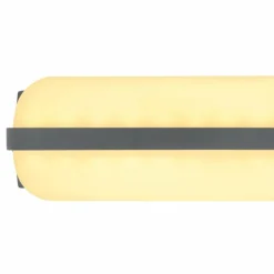 Applique murale d'extérieur Globo HONNA LED Anthracite, 1 lumière