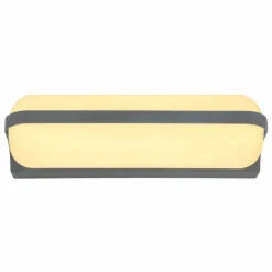 Applique murale d'extérieur Globo HONNA LED Anthracite, 1 lumière