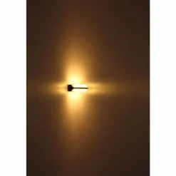 Applique murale d'extérieur Globo HONNA LED Anthracite, 1 lumière