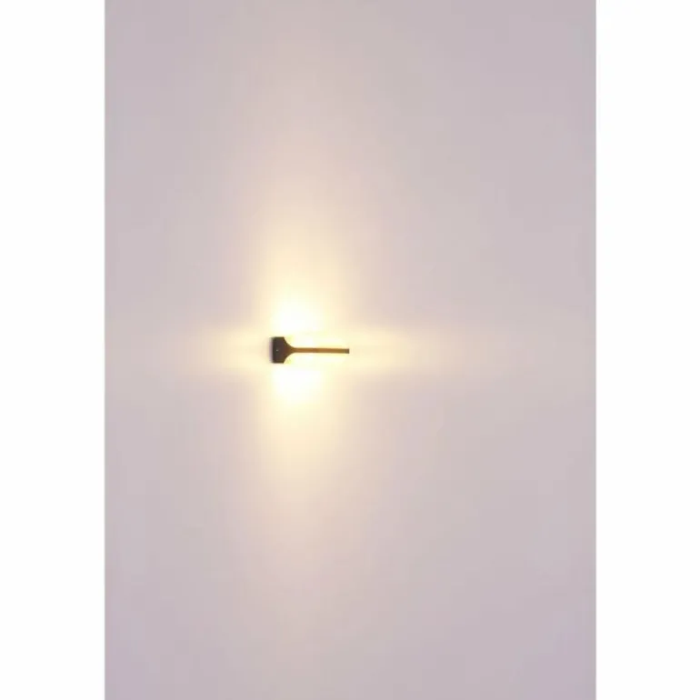 Applique murale d'extérieur Globo HONNA LED Anthracite, 1 lumière