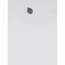 Applique murale d'extérieur Globo HONNA LED Anthracite, 1 lumière