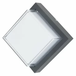 Applique murale d'extérieur Globo JALLA LED Anthracite, 1 lumière