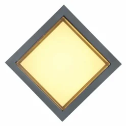 Applique murale d'extérieur Globo JALLA LED Anthracite, 1 lumière