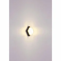 Applique murale d'extérieur Globo JALLA LED Anthracite, 1 lumière