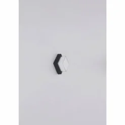 Applique murale d'extérieur Globo JALLA LED Anthracite, 1 lumière