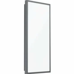 Applique murale d'extérieur Eglo-Leuchten CASAZZA LED Noir, 1 lumière