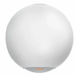 Applique murale d'extérieur Eglo ABUGO LED Blanc, 2 lumières