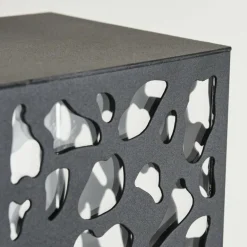 Applique murale d'extérieur Innvoll Noir, 1 lumière