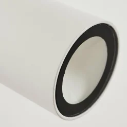 Applique murale d'extérieur Saeter LED Blanc, 1 lumière