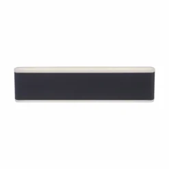Applique murale d'extérieur Paul-Neuhaus ELSA LED Anthracite, 2 lumières